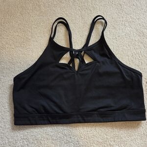 Victoria's Secret Black Sports Bra